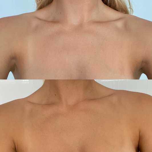Água Autobronzeadora em Spray Hempitan