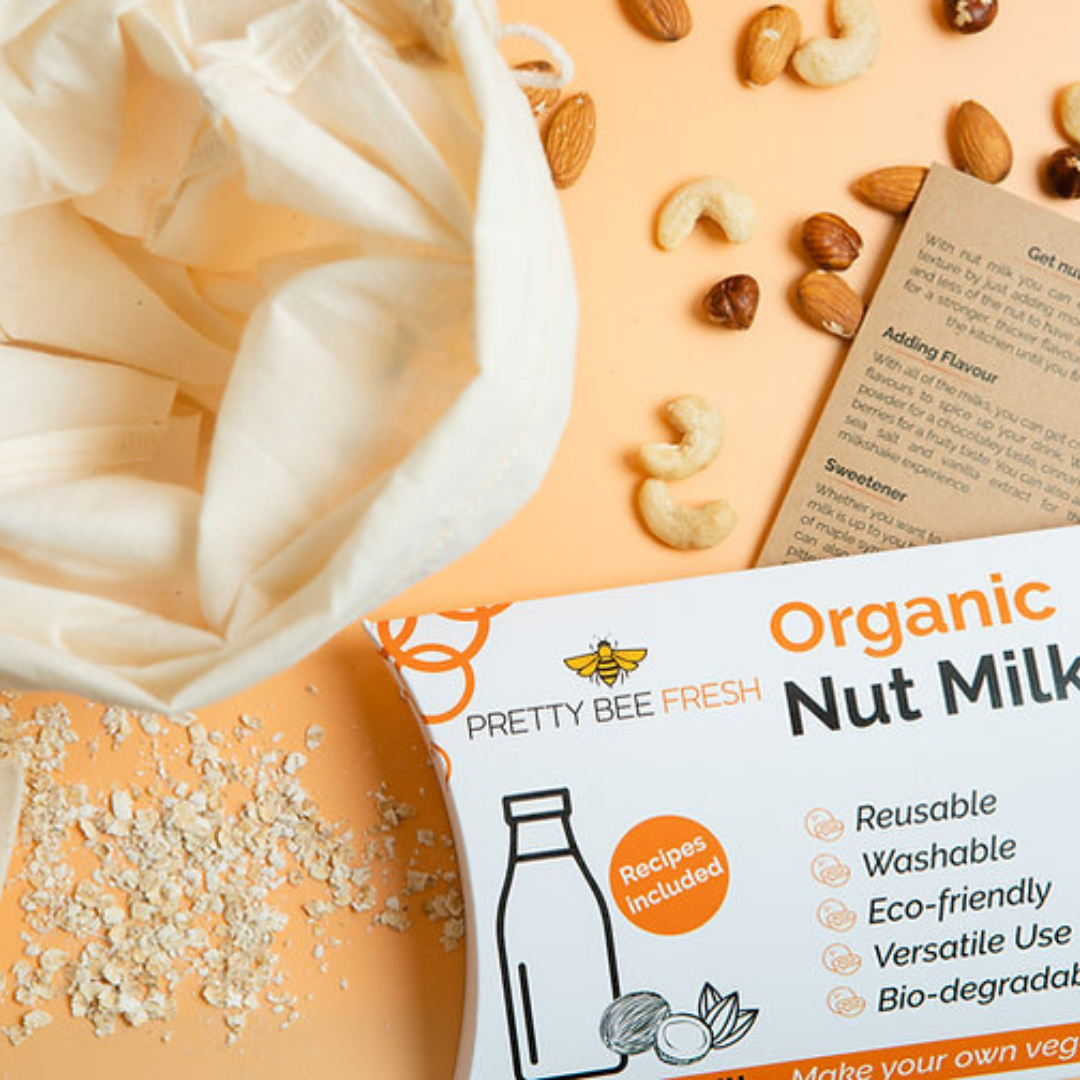 Leite Saco Saco de Leite Biológico – Bioteafood